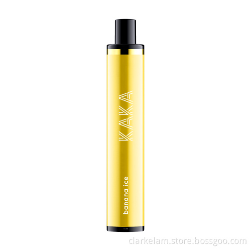 Kaka 1200 Puff Bar Electronic Cigarette Fruity Vape